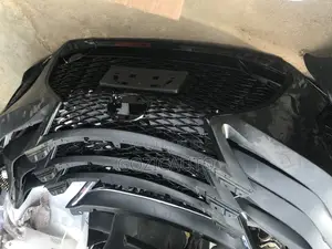 Replace Front Bumper Lexus Is250 2008 2014