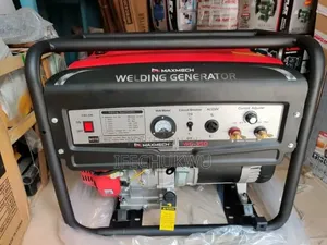 Start and Weld Generator