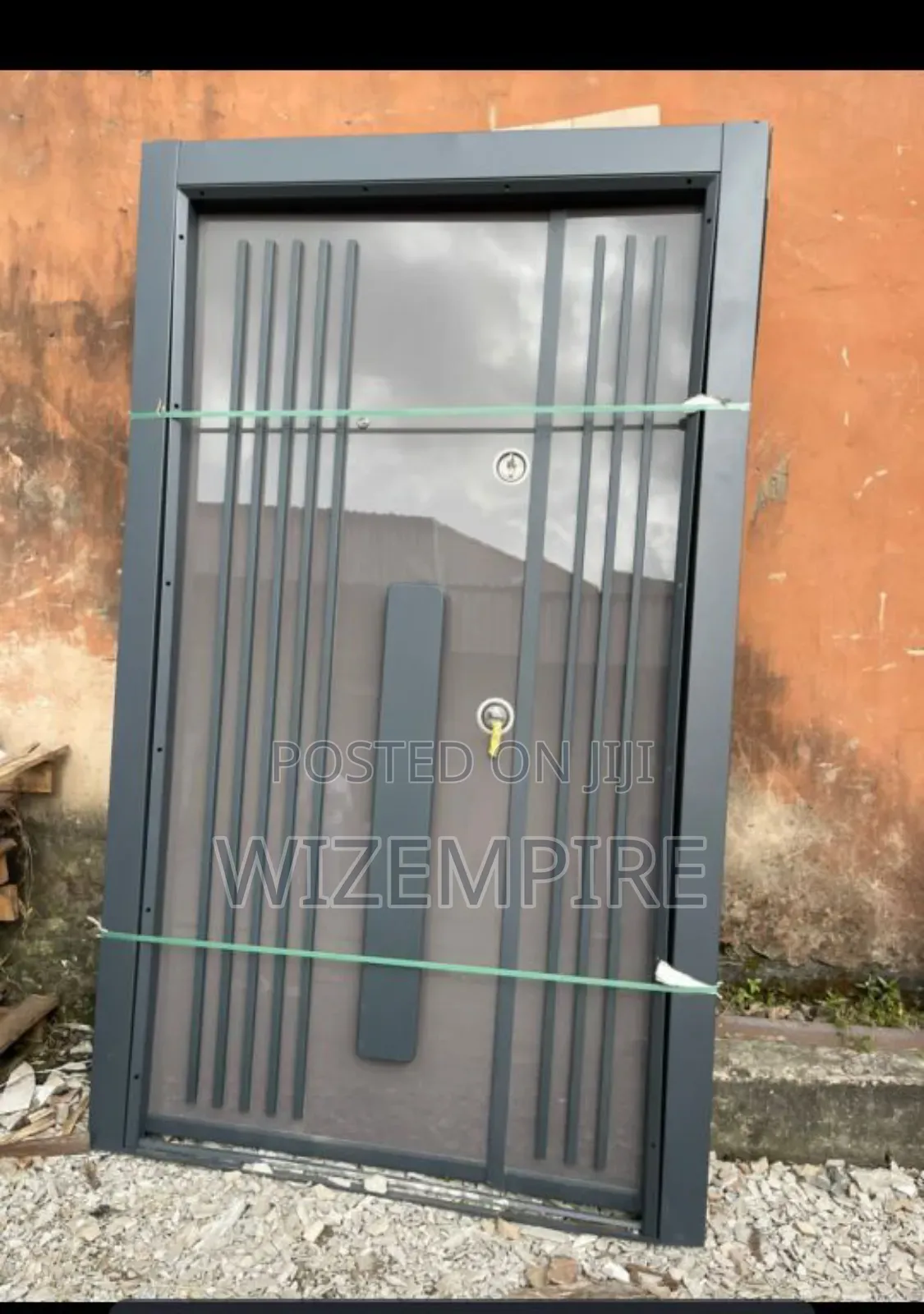 Executive Turkey Gray Doors Available