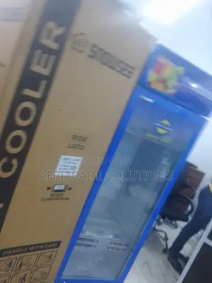 Highly Chilling Snowsea 300litres Lc300w Chiler