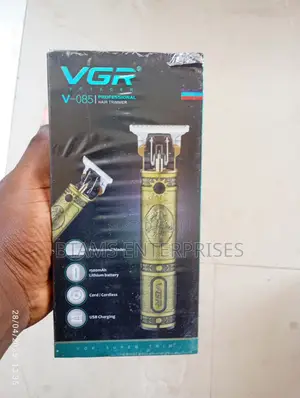 VGR v-085 Professional Hair Trimmer