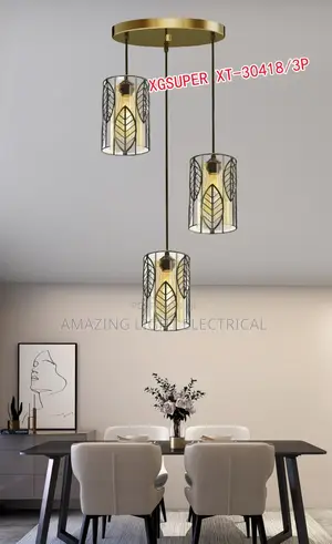 Dropping Lights