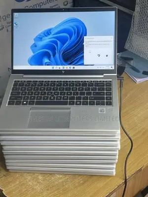 Laptop HP EliteBook 840 G7 16GB Intel Core i5 SSD 256GB