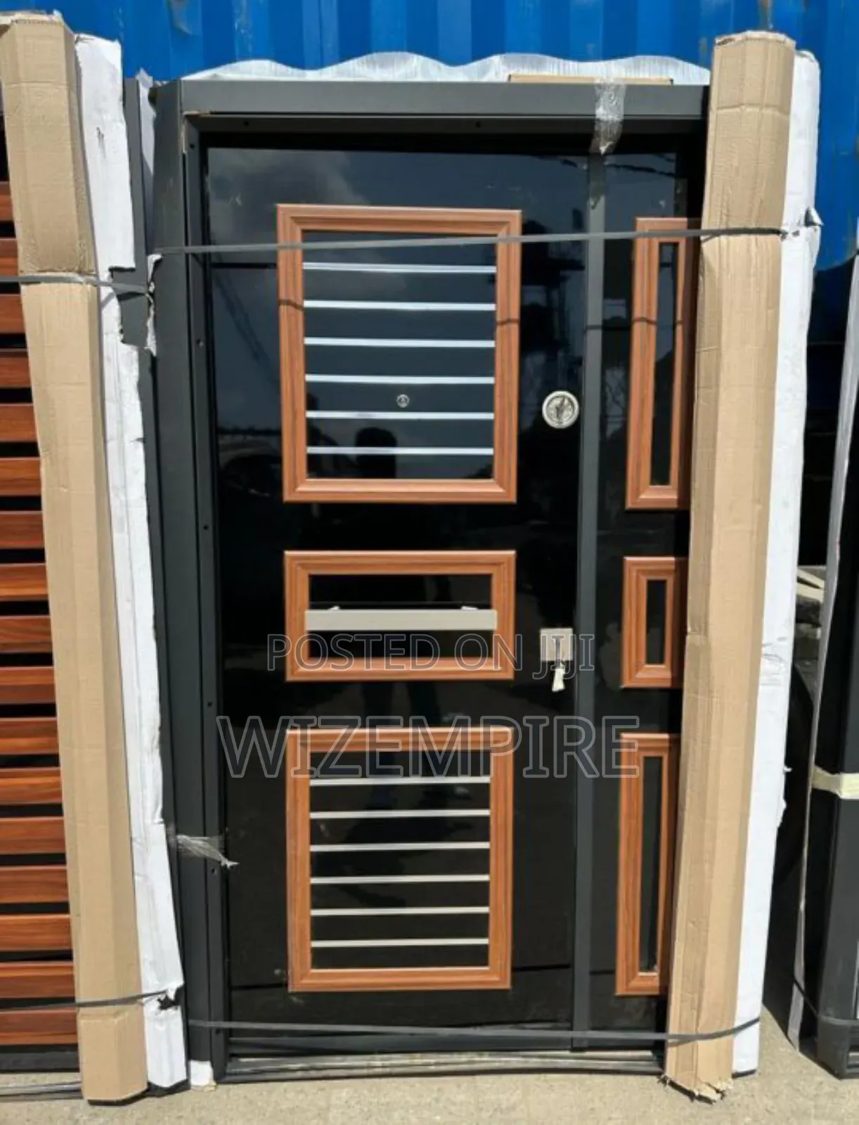 Main Entrance Turkish Executive Doors Available