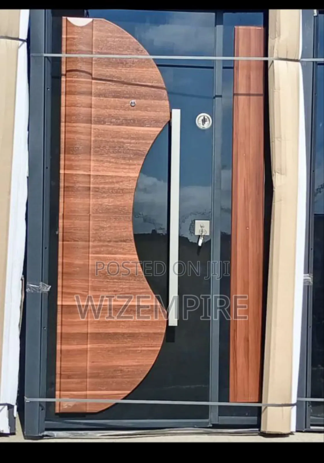 Main Entrance Turkish Executive Doors Available