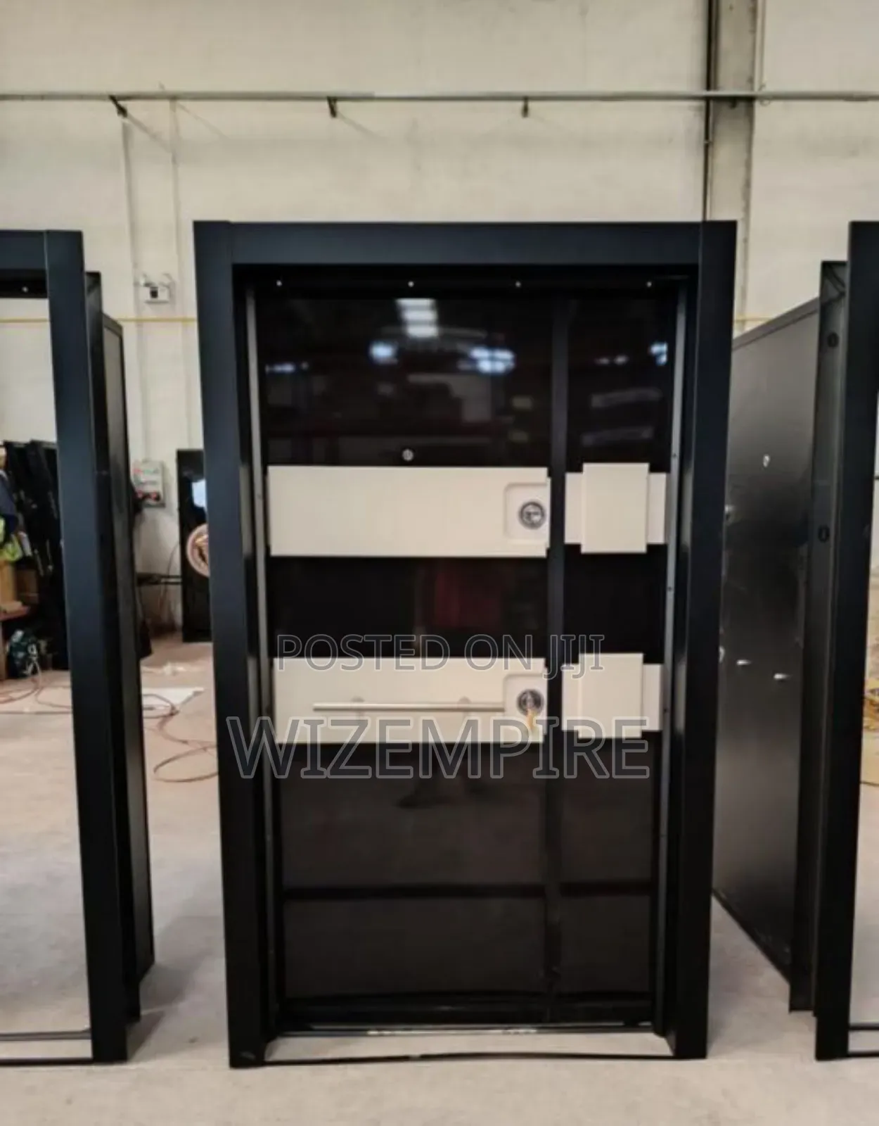 Main Entrance Turkish Executive Doors Available