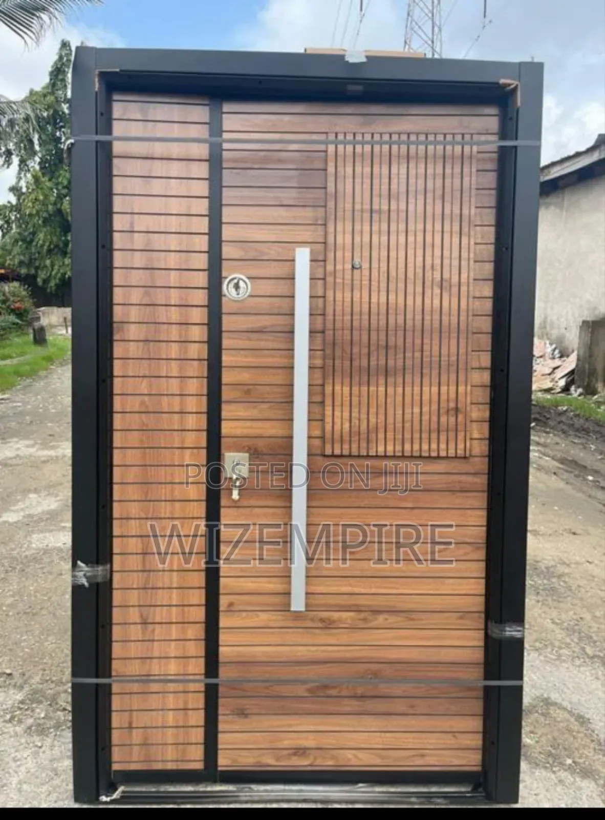 Main Entrance Turkish Executive Doors Available