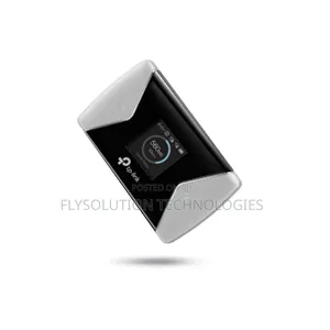Tp-Link Mifi M7650 4g Lte-Advanced Mobile Wi-Fi Router