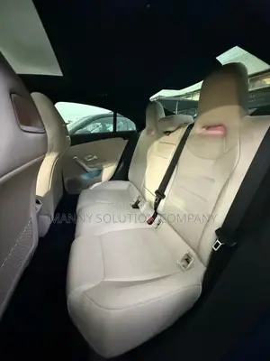 Mercedes-Benz CLA-Class CLA 250 Sedan 2021 Blue