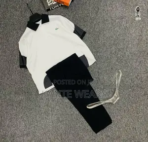 Cooperate Outfit
