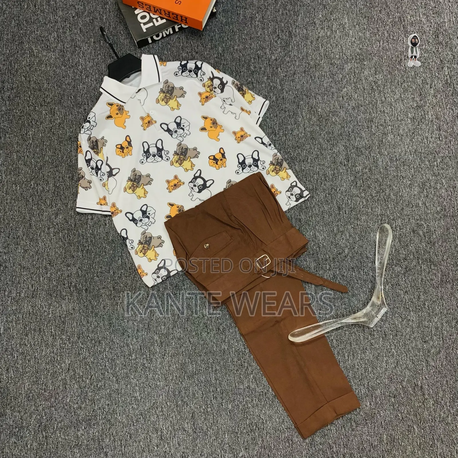 Cooperate Outfit