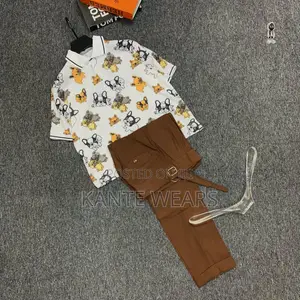 Cooperate Outfit
