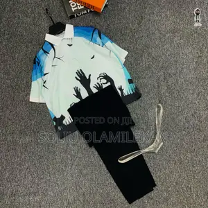 Cooperate Outfit