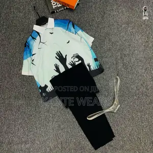 Cooperate Outfit