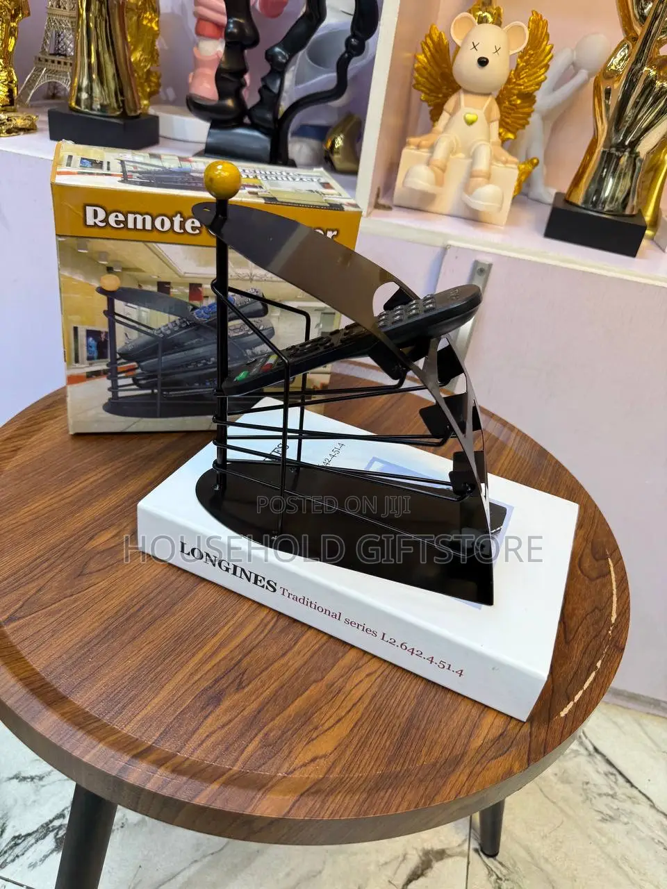 Remote Organizer