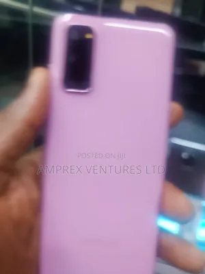 Samsung Galaxy S20 128 GB Pink
