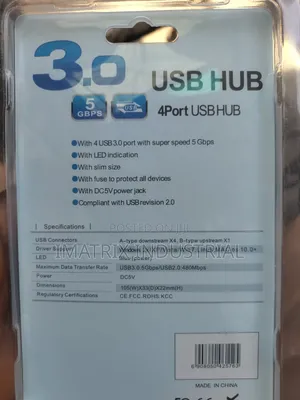 4port Usb Hub 3.0