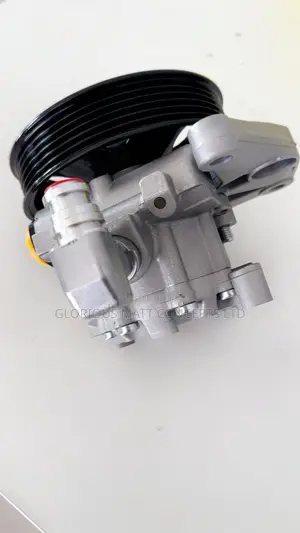 Ml350 2008 Power Steering Pump