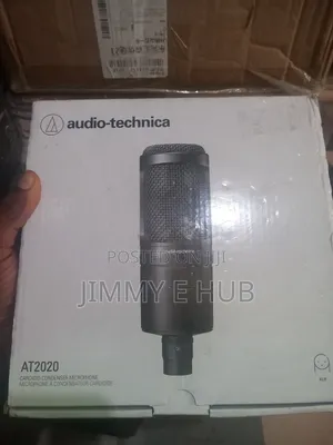 Audio Technica At2020
