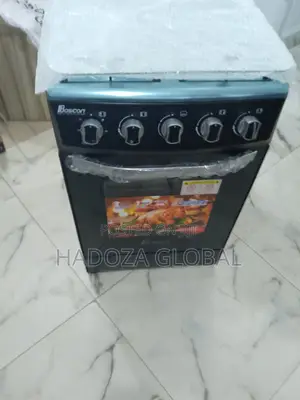 Boscon Bos-Gss500 Kitchen Gas Range