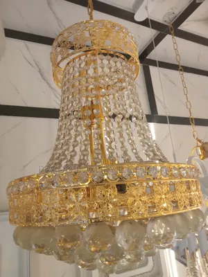 Crystal Chandelier Lighting