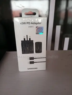 Photo - Samsung Charger 45w