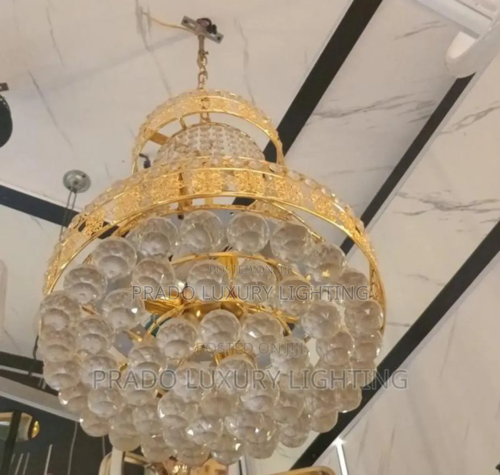 Crystal Chandelier Lighting