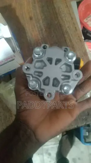 Gmc Terrain Power Steering Pump 2010-2017