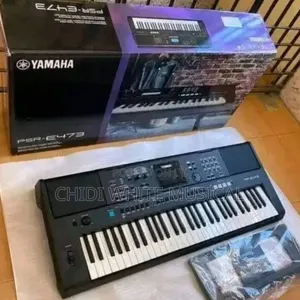 Photo - Yamaha Keyboard