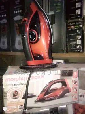Morphy Richard's Corless Steam Iro
