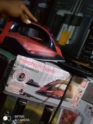 Morphy Richard's Corless Steam Iro