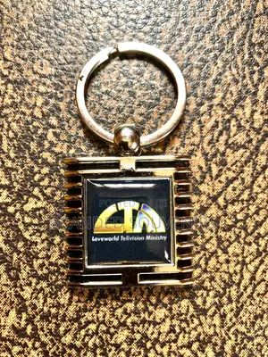 Domed Keyrings / Key Holders