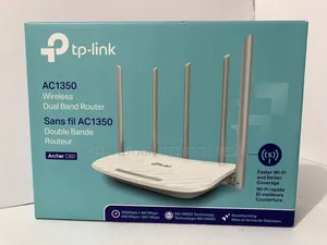 Tp-Link Archer C60 Ac1350 Wireless Dual Band Router