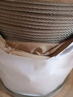 5mm Stainless Steel Wire Rope