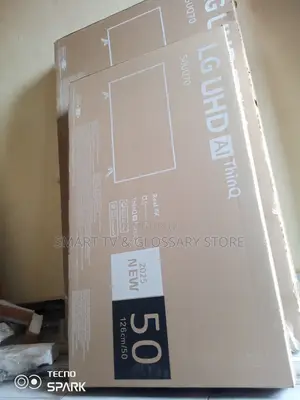 50 Inches Smart Tv for Just 215