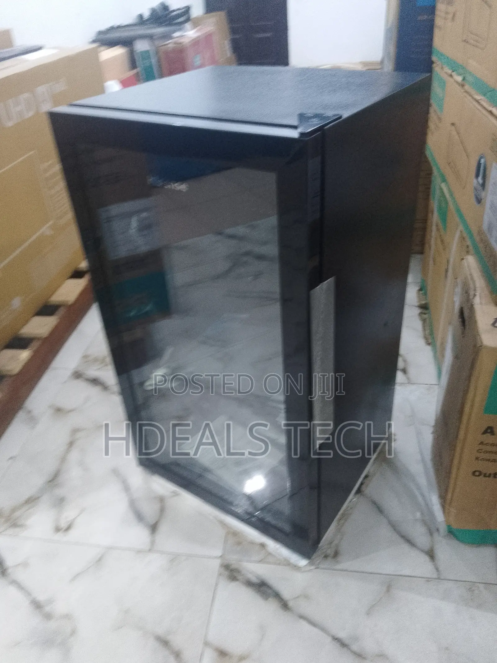High - Pick Jc-94 Beverages Cooler Refrigerator Hisense