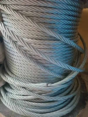16mm Galvanized Steel Wire Rope
