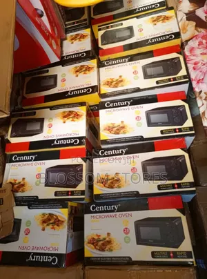 20litre Century Microwave Oven