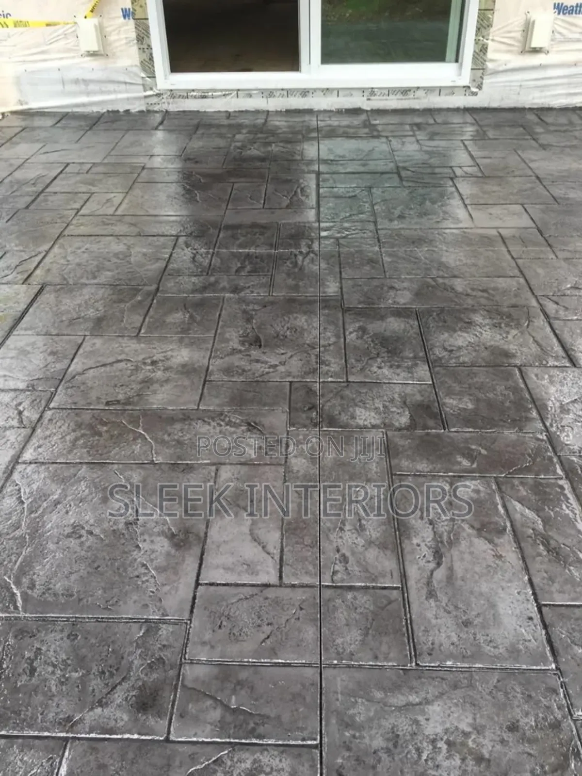 Devine Stamped Concrete
