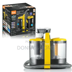 Photo - Raf 8775 Portable Spot Cleaner