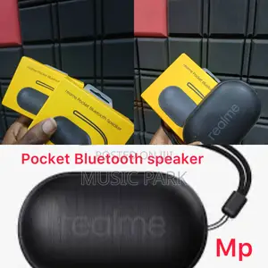 Realme Bluetooth Pocket Speaker