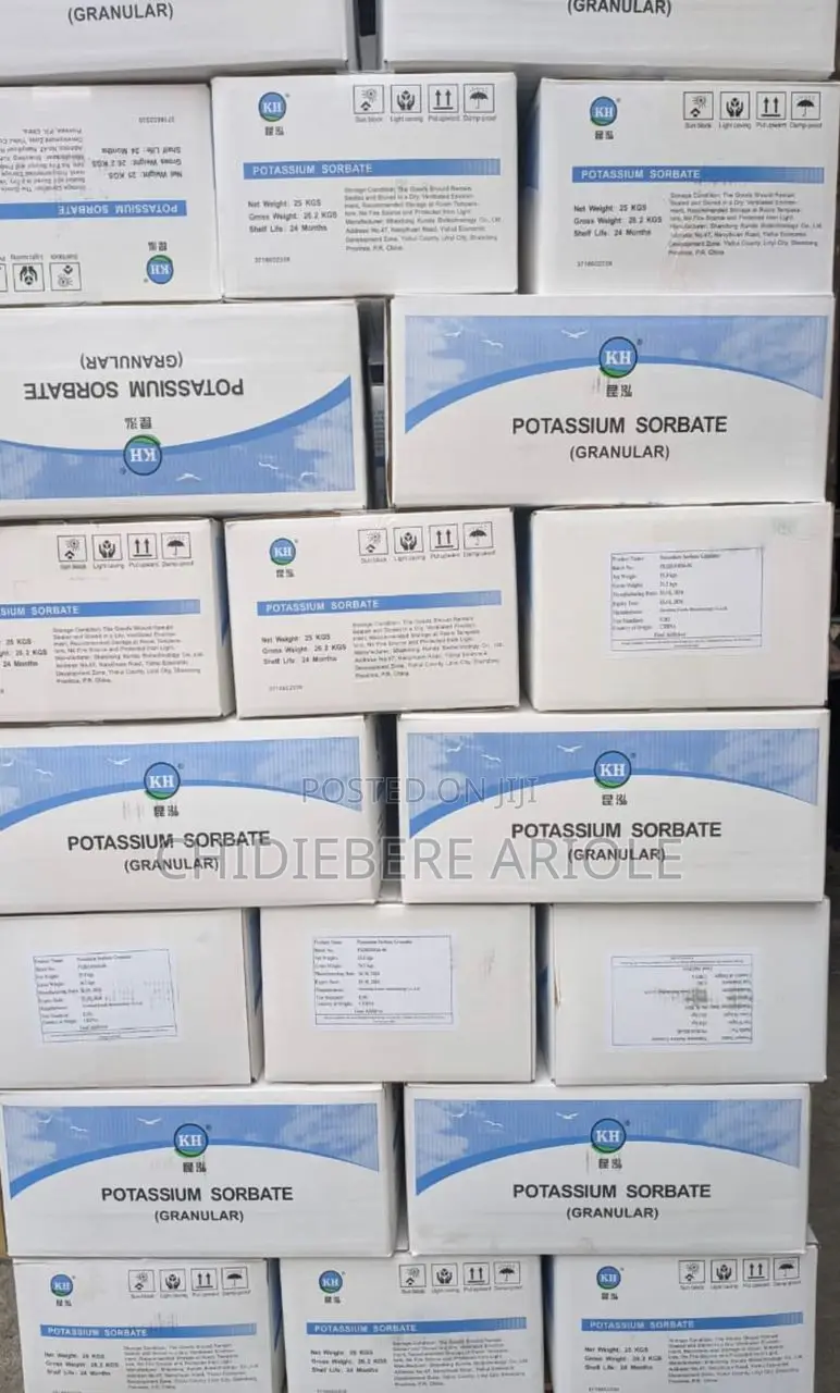 Potassium Sorbate( Granular)