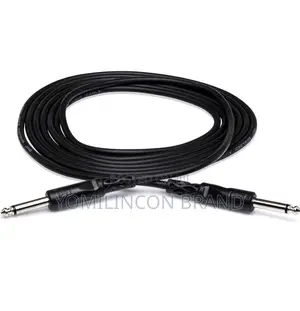 Hosatech CPP-110 Unbalanced Interconnect 10ft 1/4