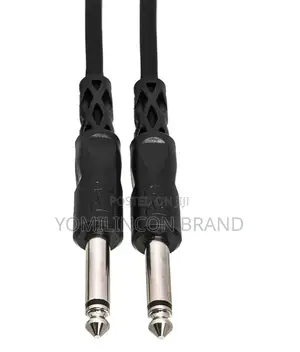 Hosatech CPP-110 Unbalanced Interconnect 10ft 1/4