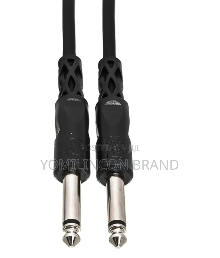 Hosatech CPP-110 Unbalanced Interconnect 10ft 1/4