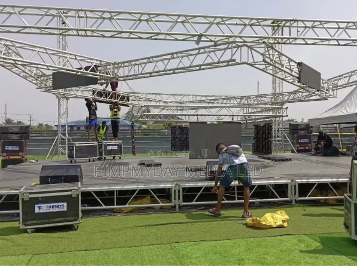 Led Screen Rental