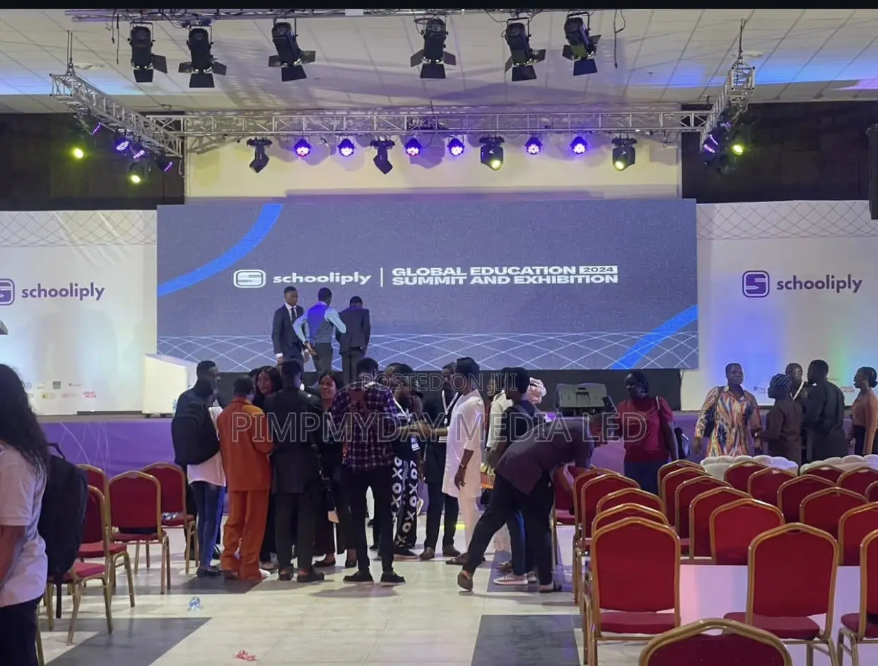 Led Screen Rental
