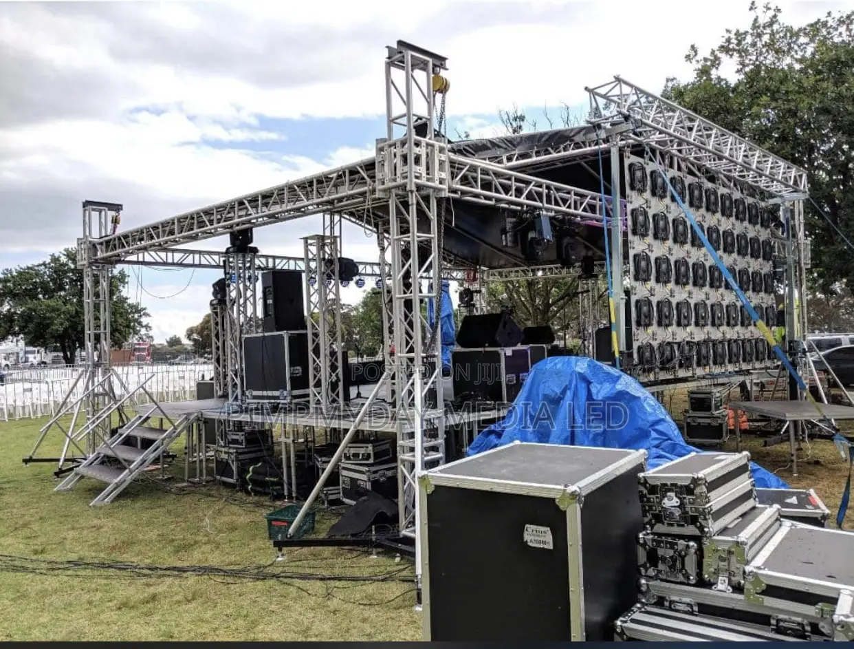 Led Screen Rental
