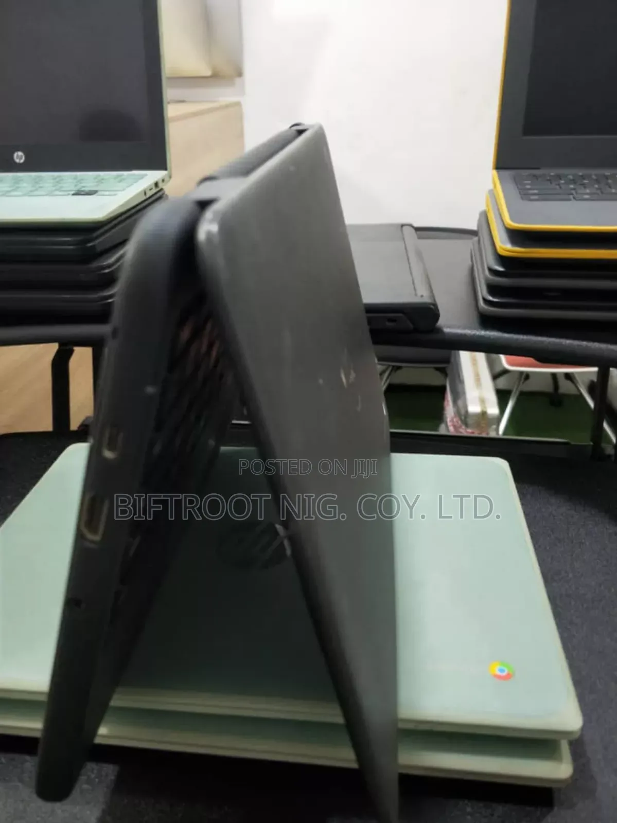 Laptop Dell Chromebook 3100 4GB Intel Celeron SSD 16 GB