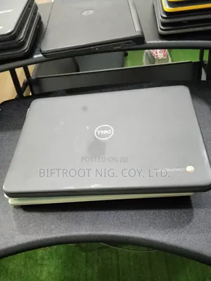 Laptop Dell Chromebook 3100 4GB Intel Celeron SSD 16 GB